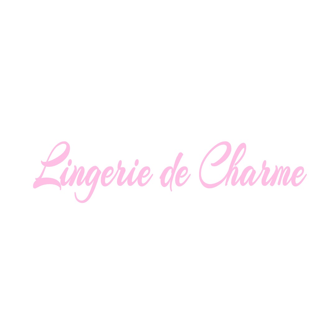LINGERIE DE CHARME LE-TREPORT